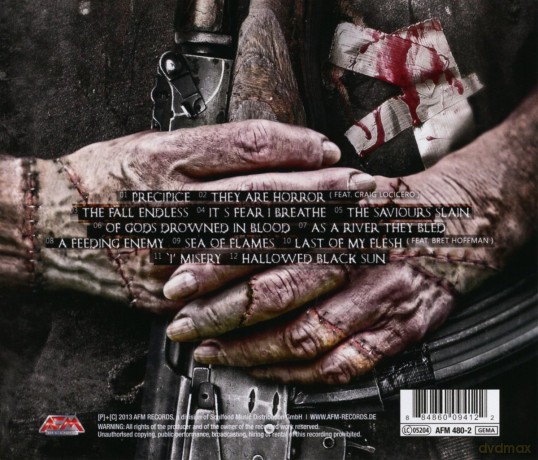 Truth Corroded: The Saviours Slain [CD]