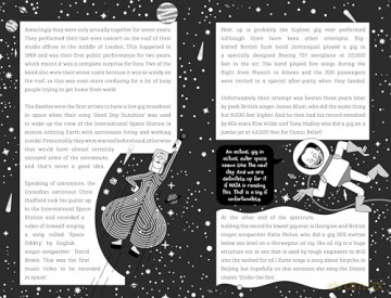 Make Some Noise: The mind-blowing guide to all things music by the world's funniest band - Horne Section [KSIĄŻKA]