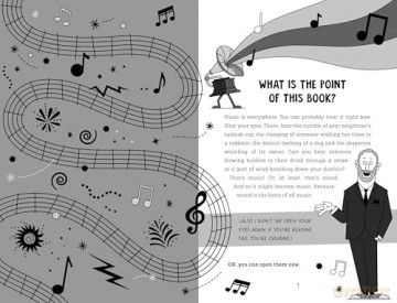 Make Some Noise: The mind-blowing guide to all things music by the world's funniest band - Horne Section [KSIĄŻKA]
