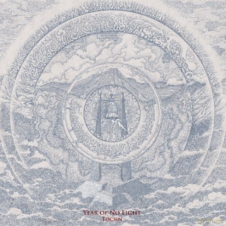 Year Of No Light: Tocsin [CD]