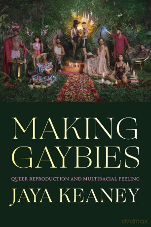 Making Gaybies: Queer Reproduction and Multiracial Feeling - Jaya Keaney [KSIĄŻKA]