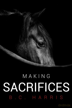 Making Sacrifices - B.C. Harris [KSIĄŻKA]