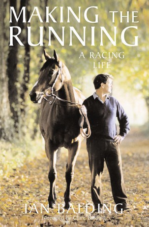 Making the Running - Ian Balding [KSIĄŻKA]