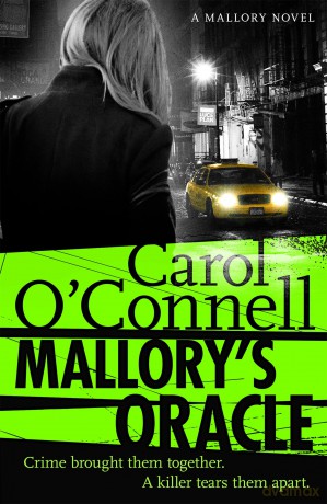 Mallory's Oracle - Carol O'connell [KSIĄŻKA]