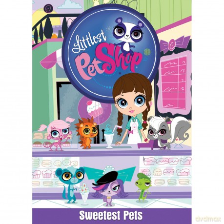 My Littlest Pet Shop. Część 2 [DVD]