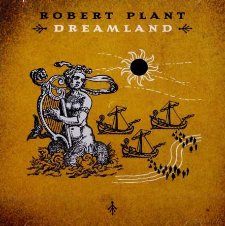Robert Plant: Dreamland [CD]
