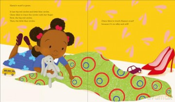 Mama's Sleeping Scarf: This incredible new illustrated children's picture book about family, love and the mother-daughter relationship comes from award-winning Chimamanda Ngozi Adichie - C Ngozi Adichie [KSIĄŻKA]