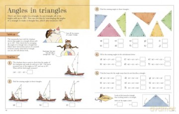 Mammoth Maths Workbook: Practise Your Maths Skills with a Little Help from Some Mammoths (DK David Macauley How Things Work) - Dk [KSIĄŻKA]