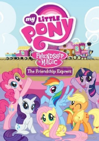 My Little Pony: Przyjaźń to magia 5 [DVD]