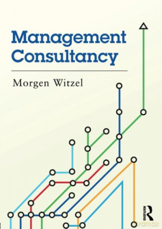 Management Consultancy - Morgen Witzel [KSIĄŻKA]