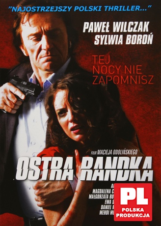 Ostra Randka [DVD]