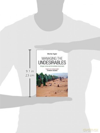 Managing the Undesirables: Refugee Camps and Humanitarian Government - Michel Agier [KSIĄŻKA]