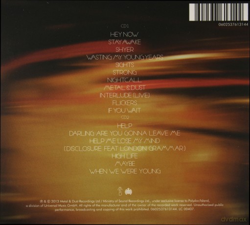 London Grammar: If You Wait (Deluxe) [2CD]