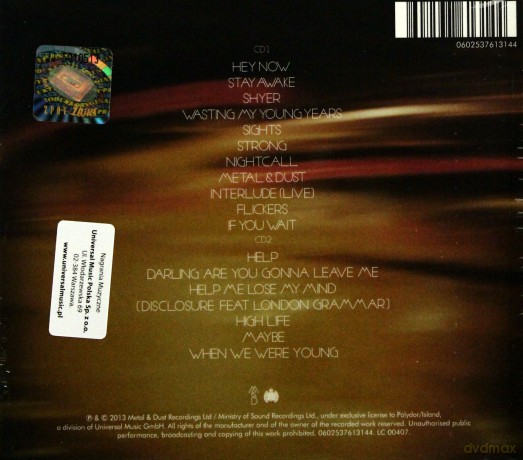 London Grammar: If You Wait (Deluxe) [2CD]