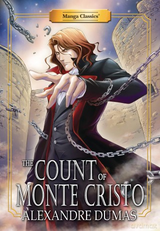 Manga Classics Count Of Monte Cristo: New Edition - Alexandre Dumas [KOMIKS]