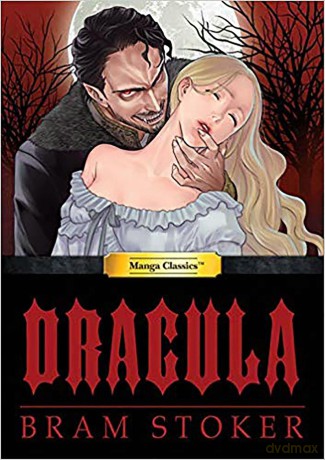 Manga Classics Dracula - Stoker [KSIĄŻKA]