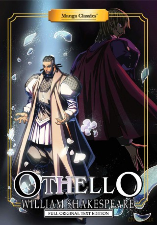 Manga Classics Othello - William Shakespeare [KOMIKS]