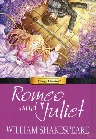 Manga Classics Romeo and Juliet - Shakespeare [KSIĄŻKA]