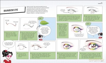 Manga Drawing School: Take Your Art to the Next Level, Step-by-Step - Yu Mei [KOMIKS]