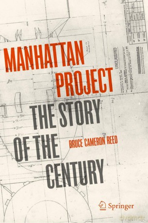 Manhattan Project: The Story of the Century - Cameron Reed B [KSIĄŻKA]