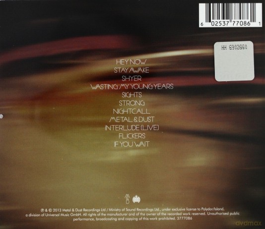 London Grammar: If You Wait (PL) [CD]