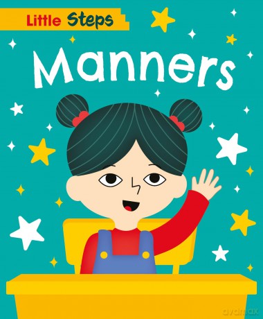 Manners (Little Steps) - Kay Barnham [KSIĄŻKA]