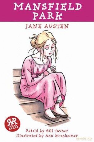 Mansfield Park (Real Reads) (Jane Austen) - Gill Tavner [KSIĄŻKA]
