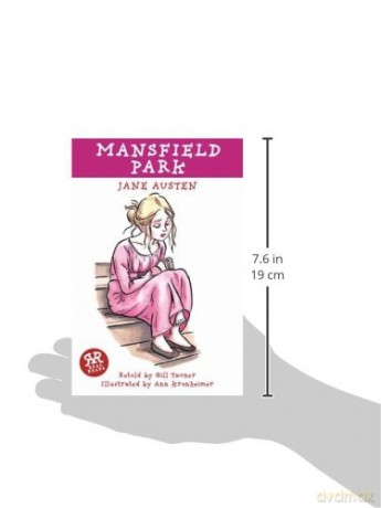 Mansfield Park (Real Reads) (Jane Austen) - Gill Tavner [KSIĄŻKA]