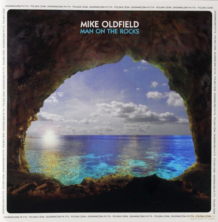 Mike Oldfield: Man On The Rocks (PL) [CD]