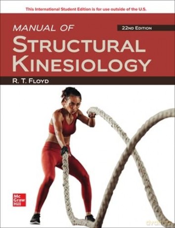 Manual of Structural Kinesiology ISE [KSIĄŻKA]