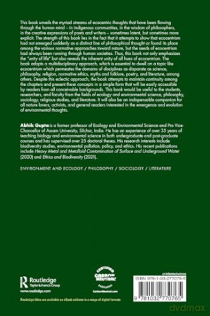Many Layers of Ecocentrism: Revering Life, Revering the Earth - Abhik Gupta [KSIĄŻKA]