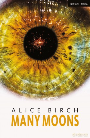 Many Moons (Modern Plays) - Birch Alice [KSIĄŻKA]