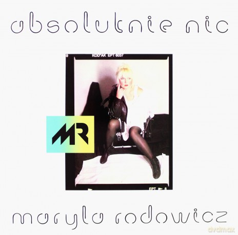 Maryla Rodowicz: Absolutnie Nic [WINYL]