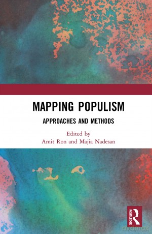 Mapping Populism: Approaches and Methods - Majia Nadesan [KSIĄŻKA]