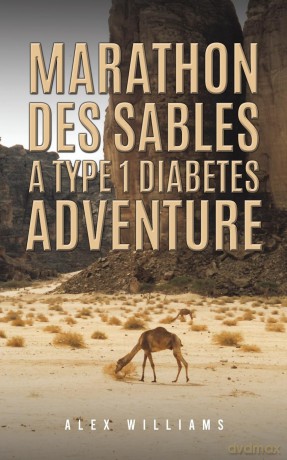 Marathon des Sables - A Type 1 Diabetes Adventure - Alex Williams [KSIĄŻKA]