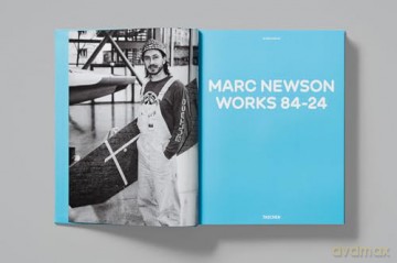 Marc Newson. Works 84-24 - A Castle [KSIĄŻKA]
