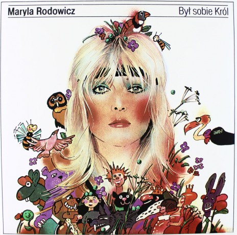 Maryla Rodowicz: Był Sobie Król [WINYL]