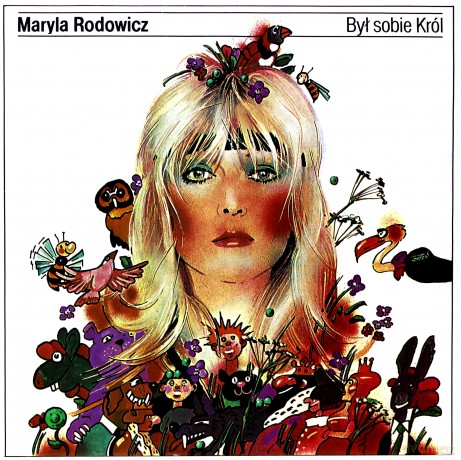 Maryla Rodowicz: Był Sobie Król [WINYL]