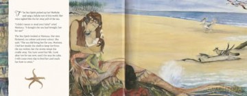 Mariana and the Merchild - Caroline Pitcher [KSIĄŻKA]