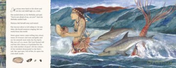 Mariana and the Merchild - Caroline Pitcher [KSIĄŻKA]