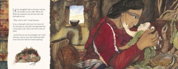 Mariana and the Merchild - Caroline Pitcher [KSIĄŻKA]