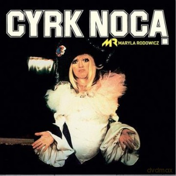 Maryla Rodowicz: Cyrk Nocą [WINYL]