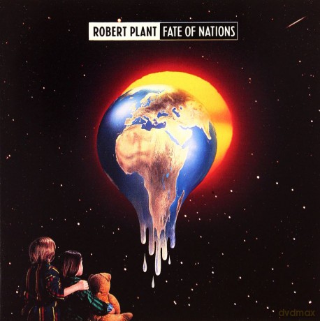 Robert Plant: Fate Of Nations [CD]