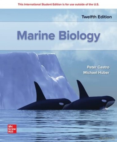 Marine Biology ISE [KSIĄŻKA]