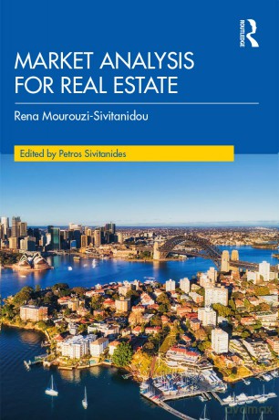 Market Analysis for Real Estate - Mourouzi-Sivitanidou [KSIĄŻKA]