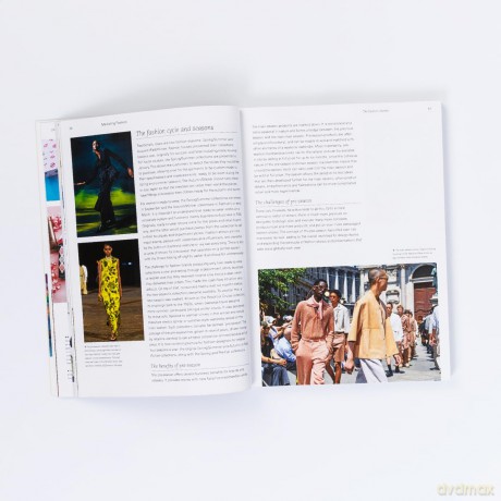 Marketing Fashion Third Edition: Strategy, Branding and Promotion - Harriet Posner [KSIĄŻKA]