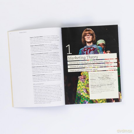 Marketing Fashion Third Edition: Strategy, Branding and Promotion - Harriet Posner [KSIĄŻKA]