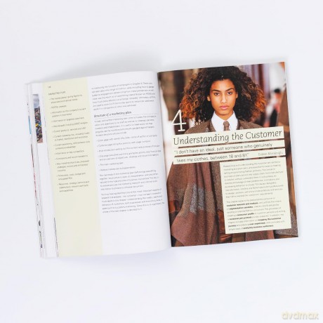 Marketing Fashion Third Edition: Strategy, Branding and Promotion - Harriet Posner [KSIĄŻKA]