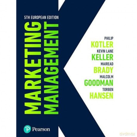 Marketing Management - Philip Et Al Kotler [KSIĄŻKA]