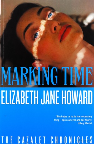 Marking Time (Cazalet Chronicles) - Elizabeth J Howard [KSIĄŻKA]